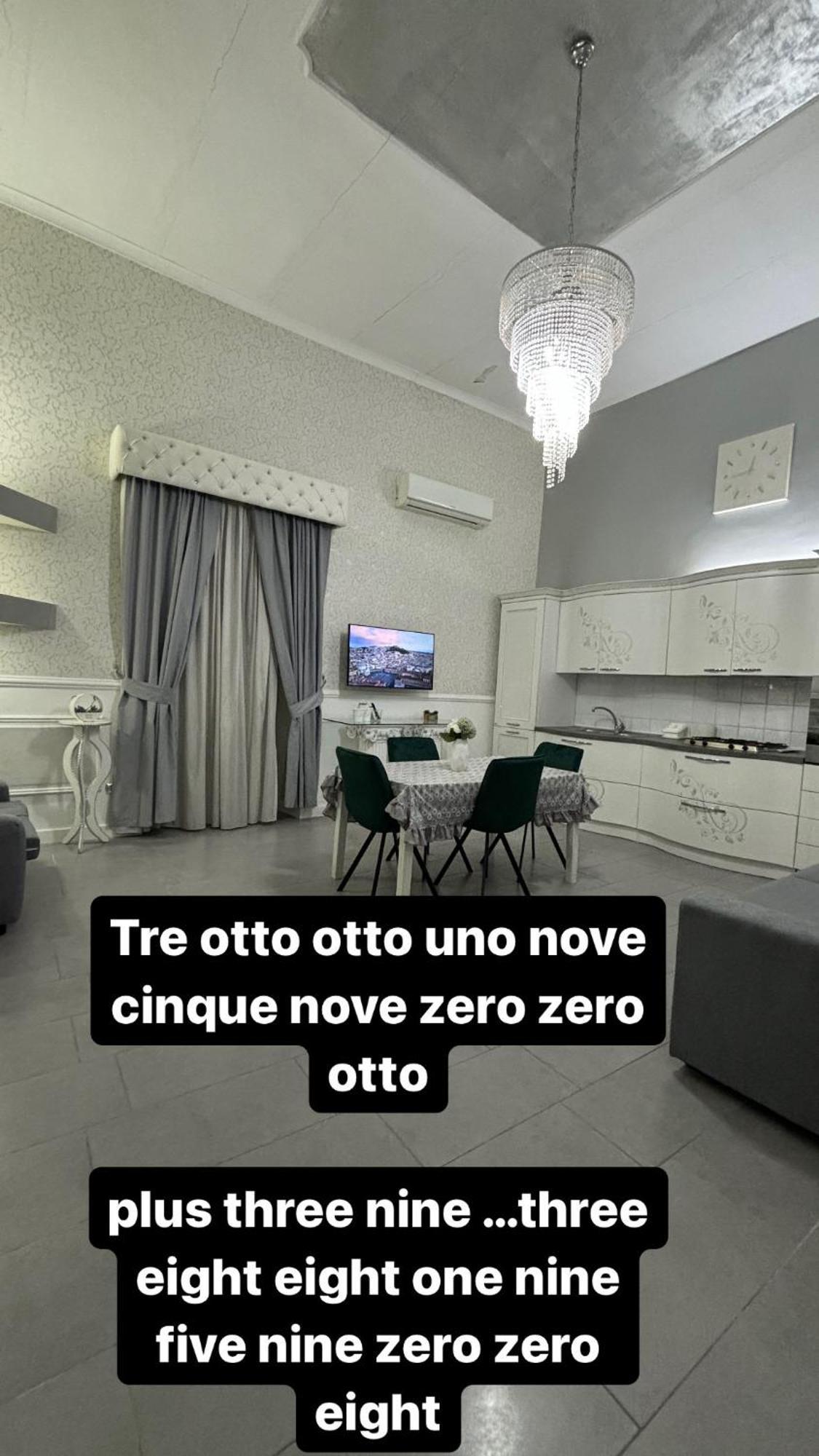 Minerva Appartamento Napoli