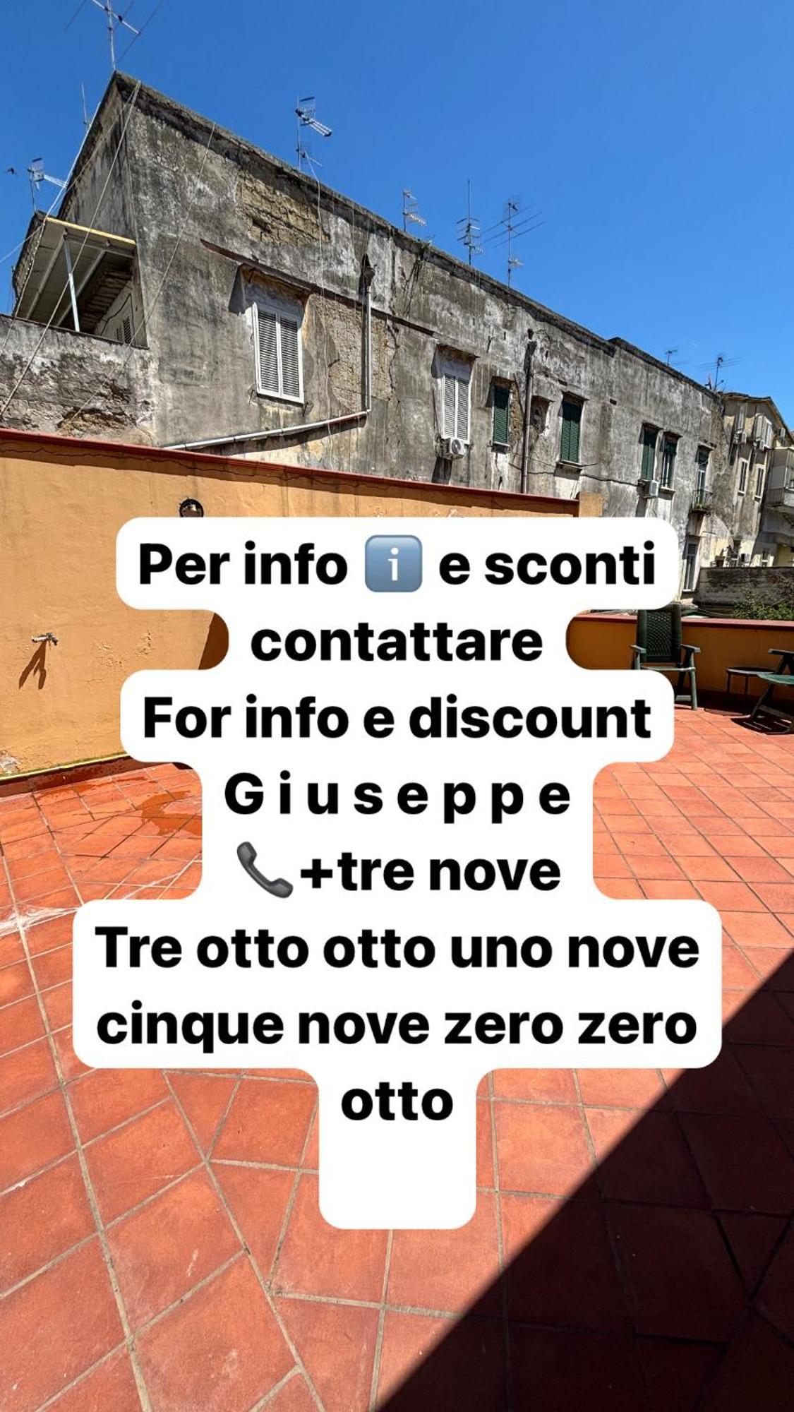 Minerva Appartamento Napoli